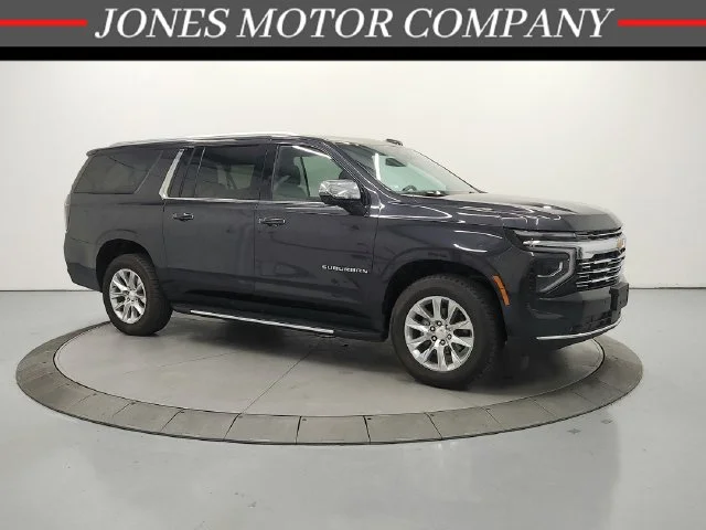 2025 Chevrolet Suburban Premier