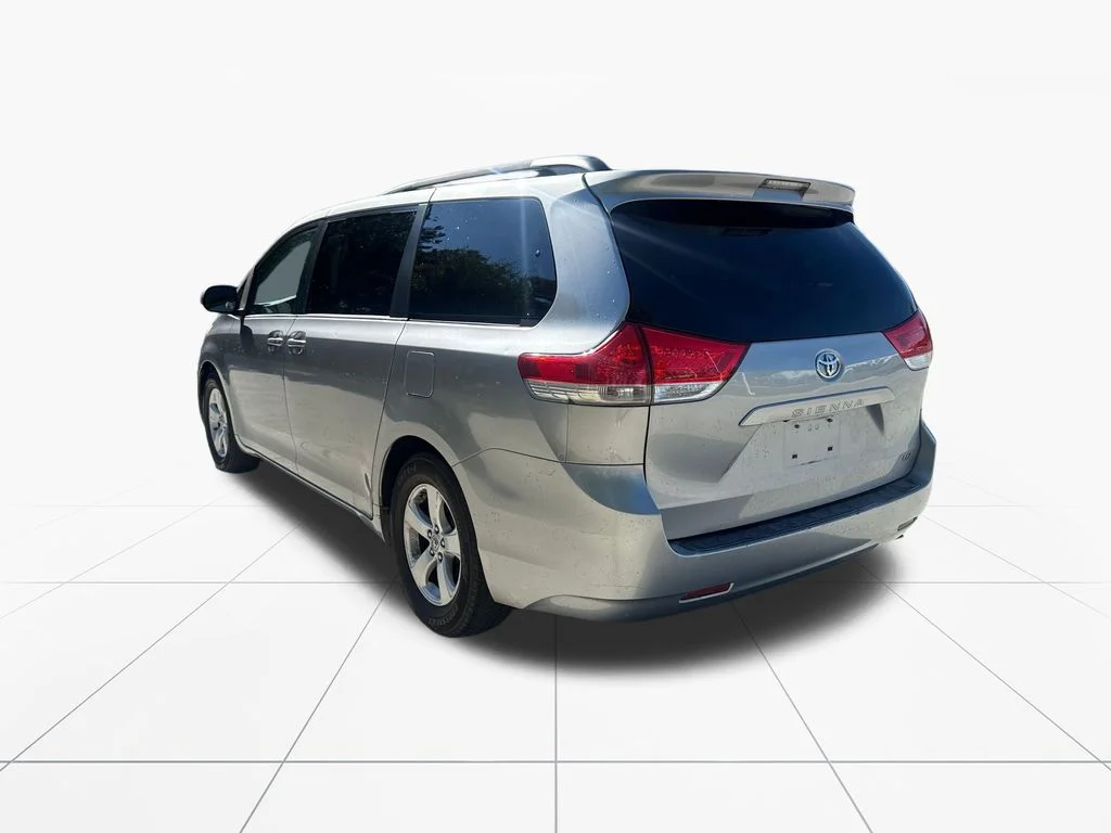 Used 2011 Silver Sky Metallic Toyota LE image 6