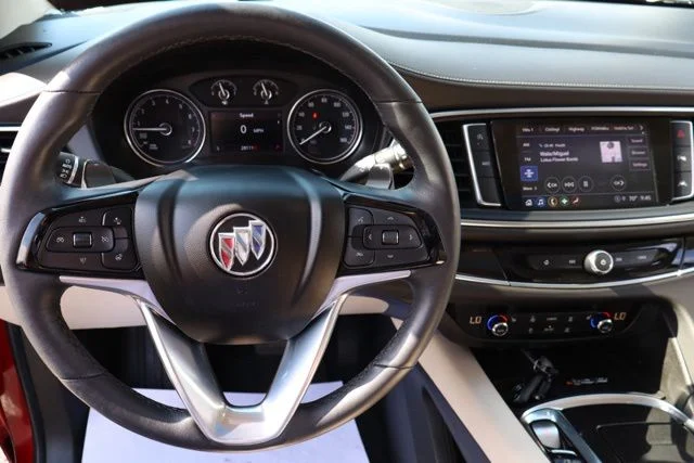 Used 2023 Red Buick Essence image 18