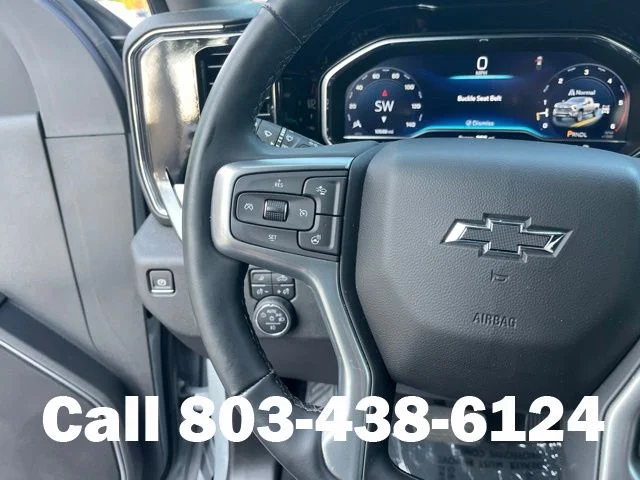 Used 2024 Slate Gray Metallic Chevrolet LT image 18