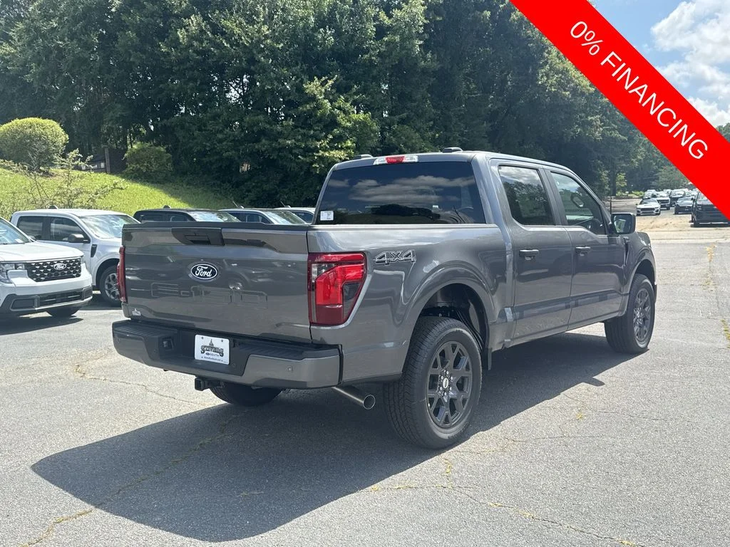 New 2026 Gray Ford STX image 7
