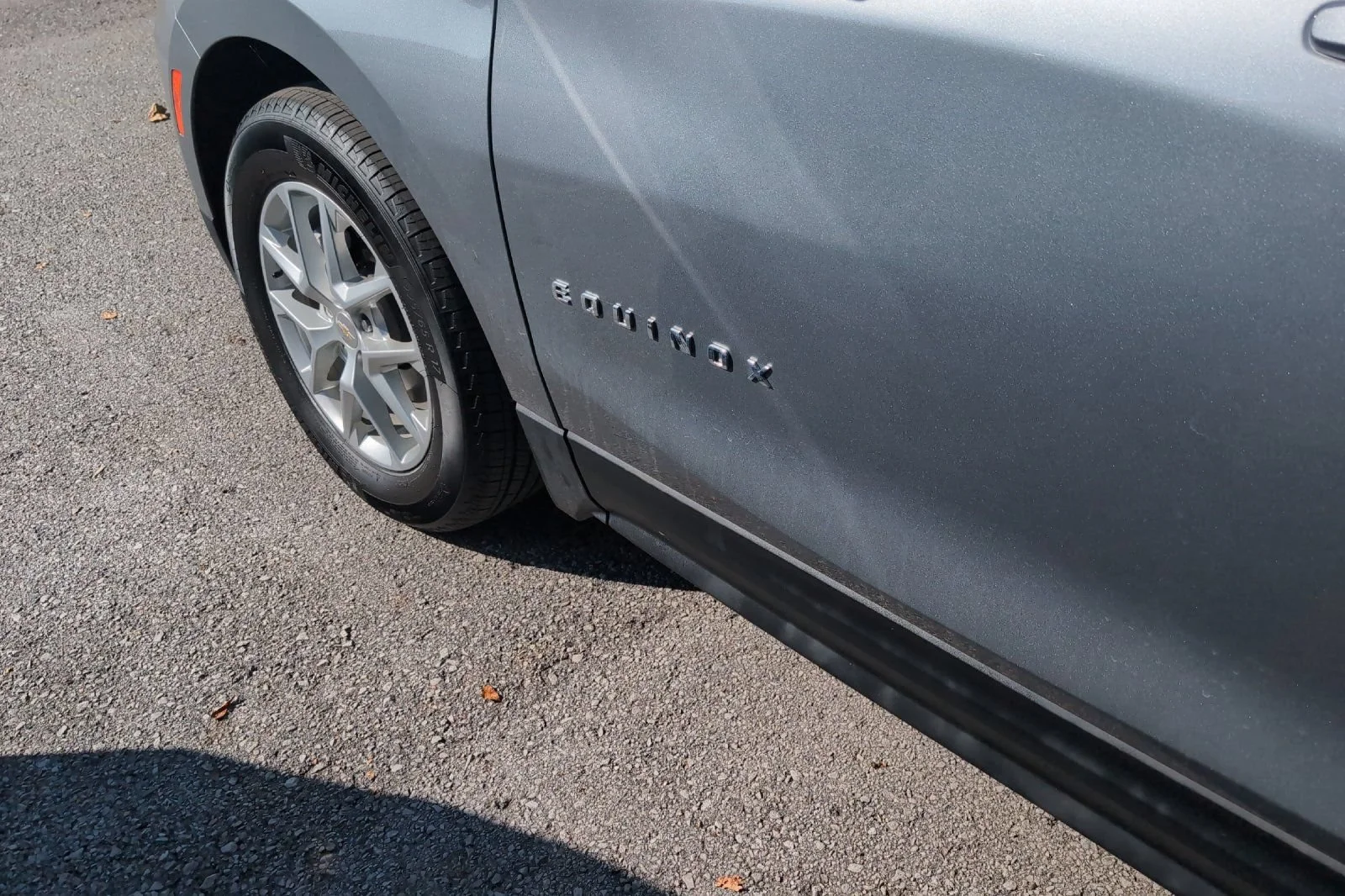 Used 2024 Sterling Gray Metallic Chevrolet LT image 7