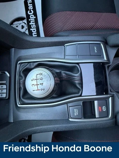 Used 2020 Blue Honda Si image 22