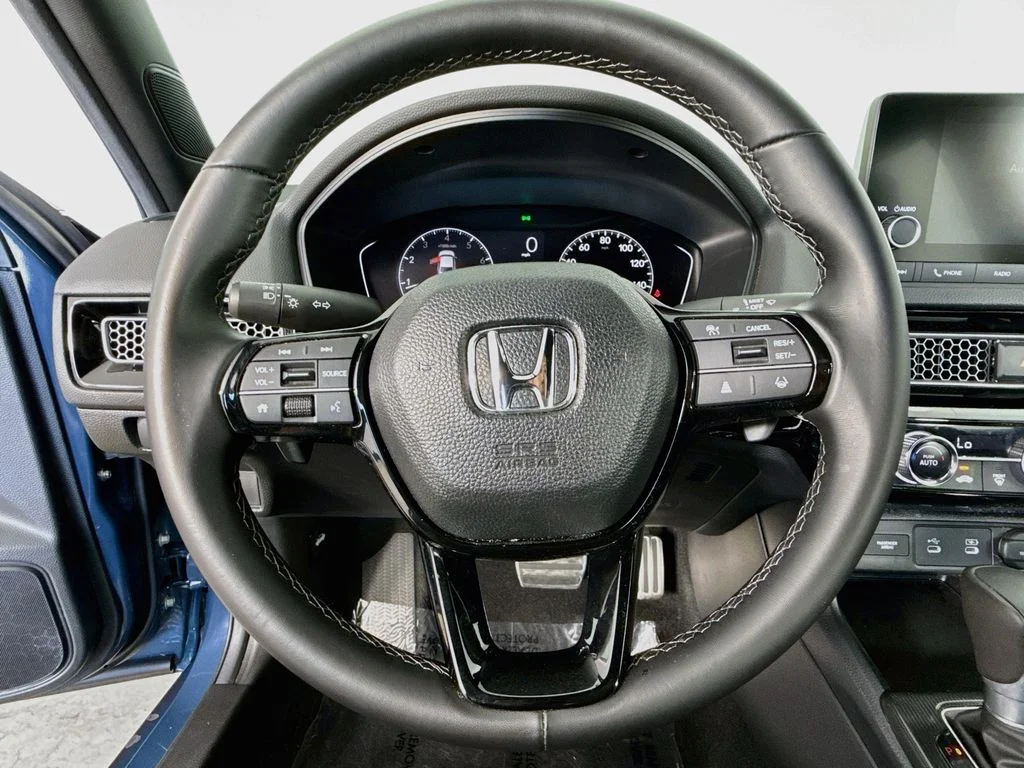 Used 2026 Blue Honda Sport image 11