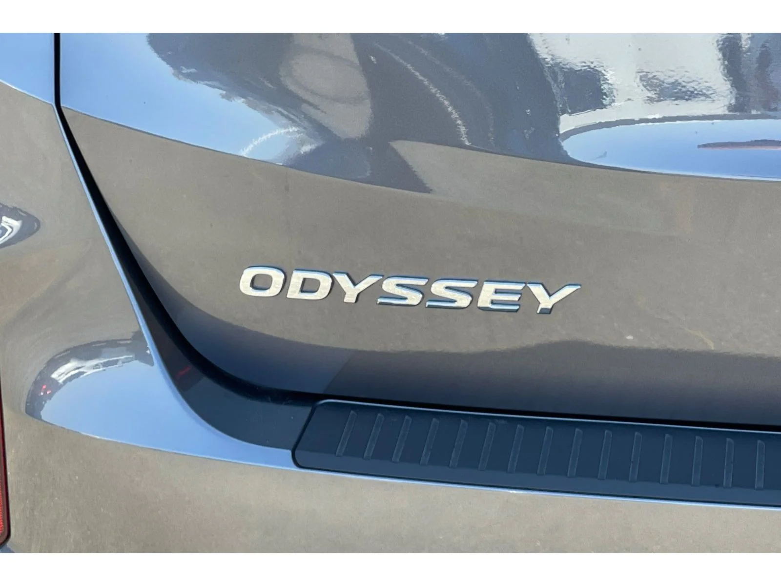 Used 2026 Modern Steel Metallic Honda EX-L image 50