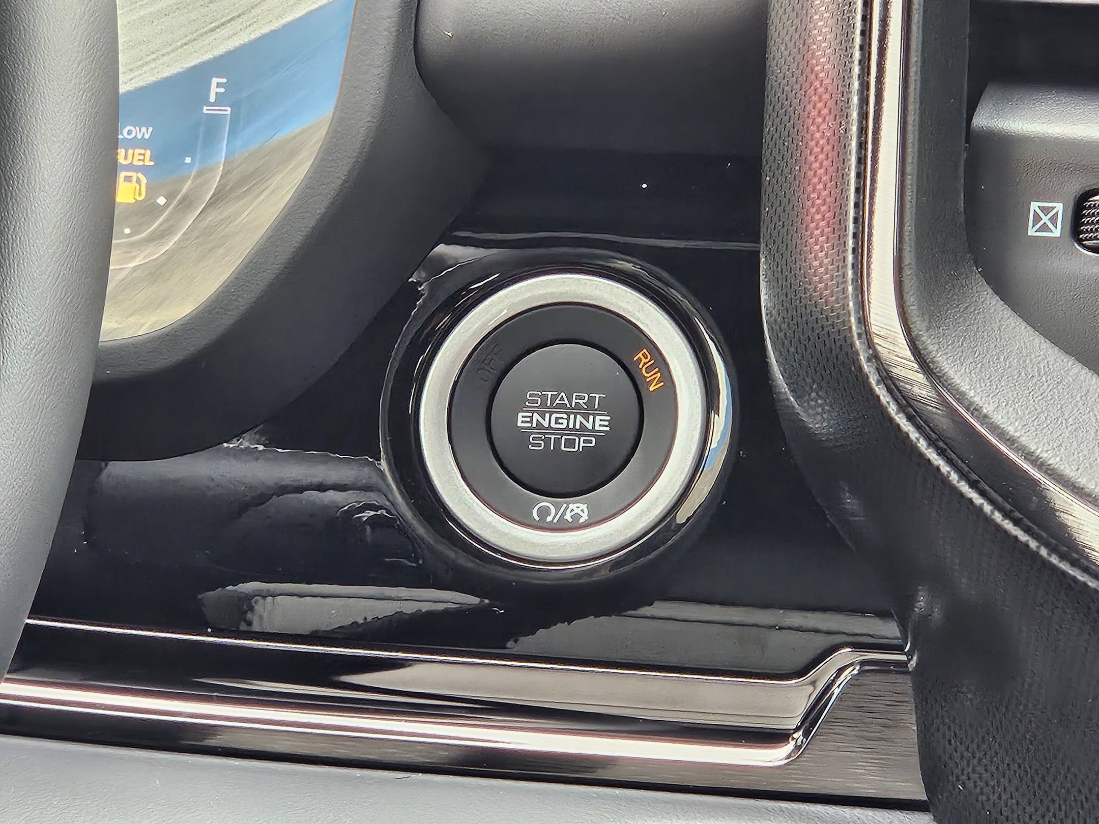 New 2026 Forged Blue Metallic Exterior Paint RAM Limited image 14