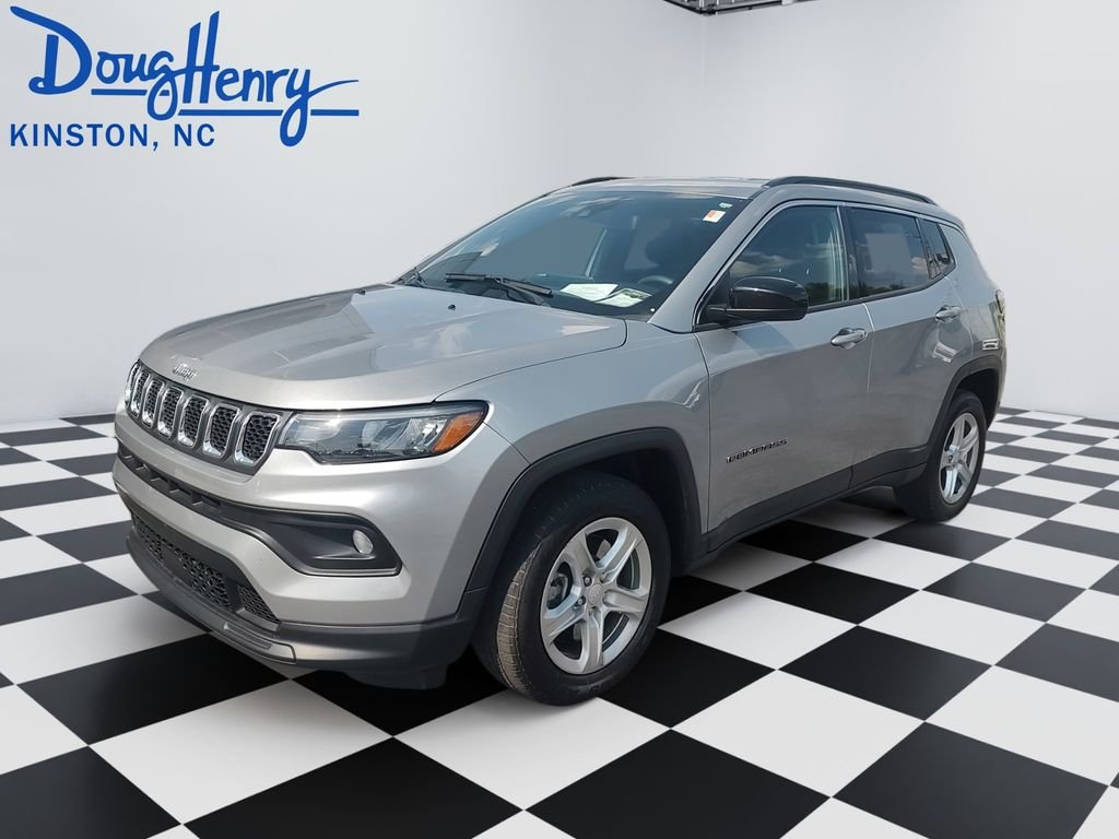 2024 Jeep Compass Latitude 4X4's photo