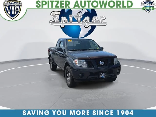 Used 2011 Black Nissan PRO-4X image 3