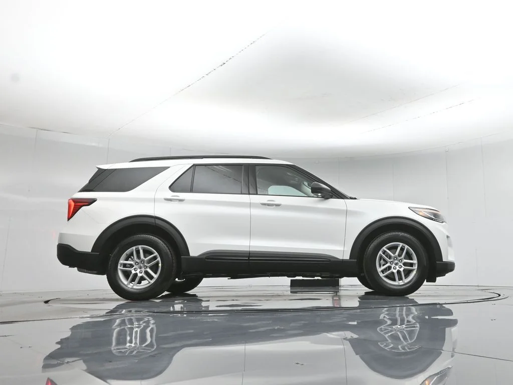 New 2026 White Ford Active image 47