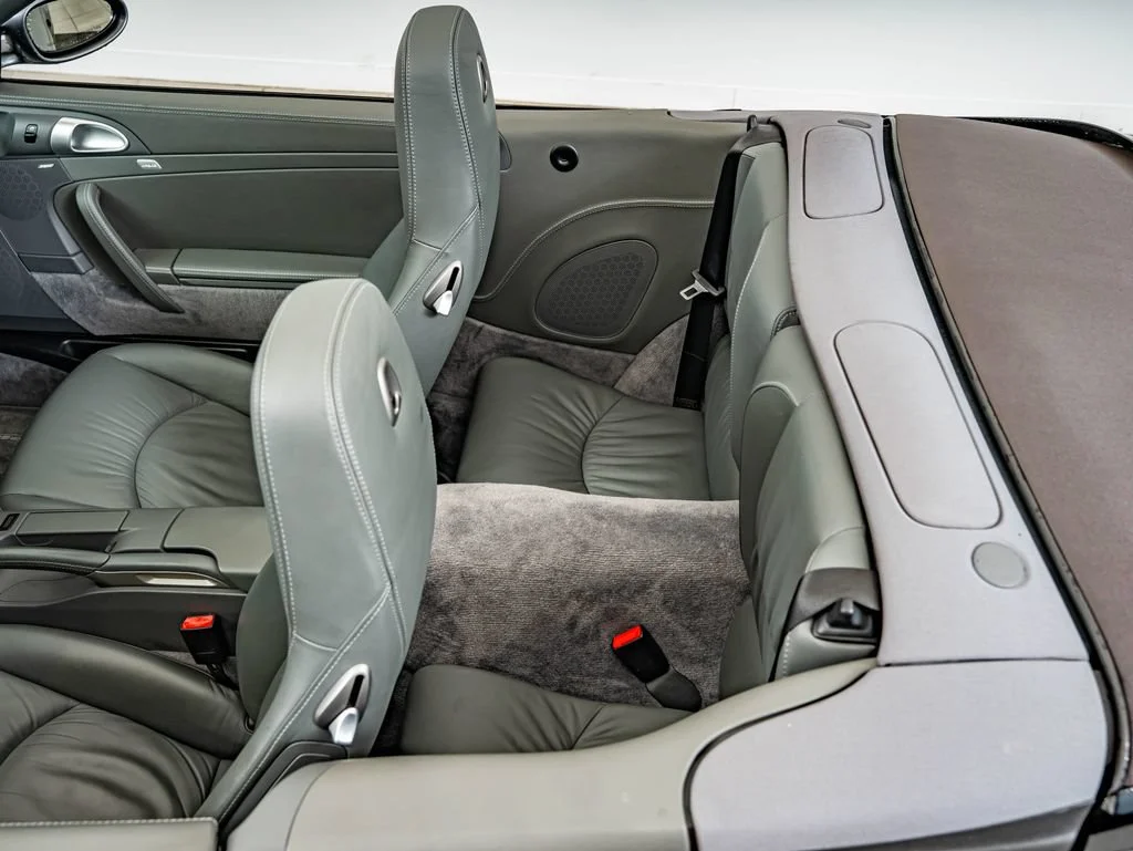 Used 2006 Seal Grey Porsche Carrera S image 28