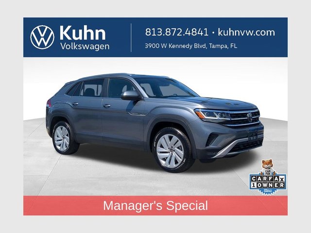 2023 Volkswagen Atlas Cross Sport 3.6L V6 SE w/Technology