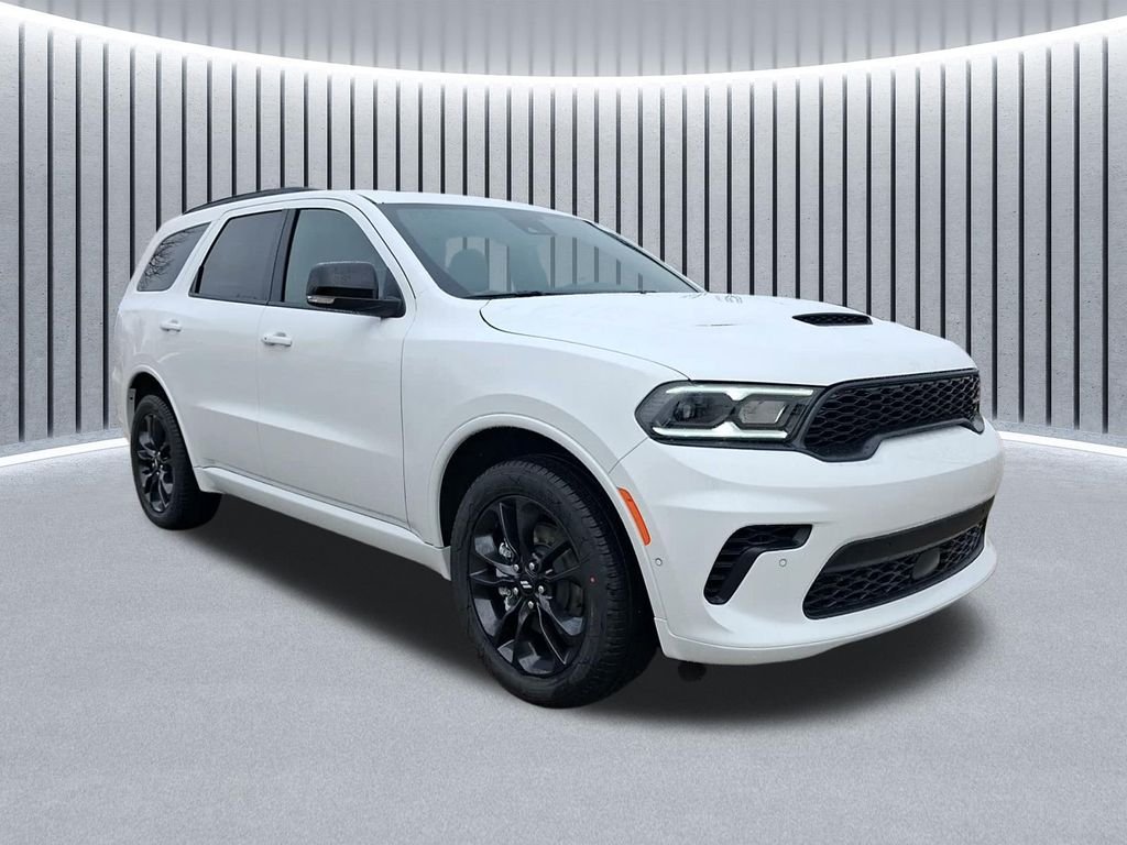 2026 Dodge Durango GT Plus AWD's photo
