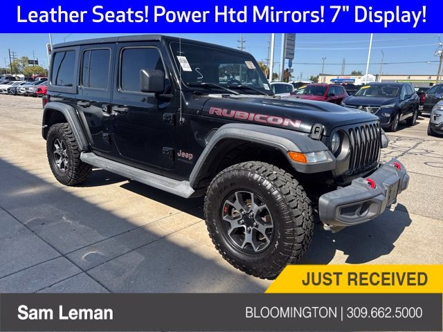 2021 Jeep Wrangler