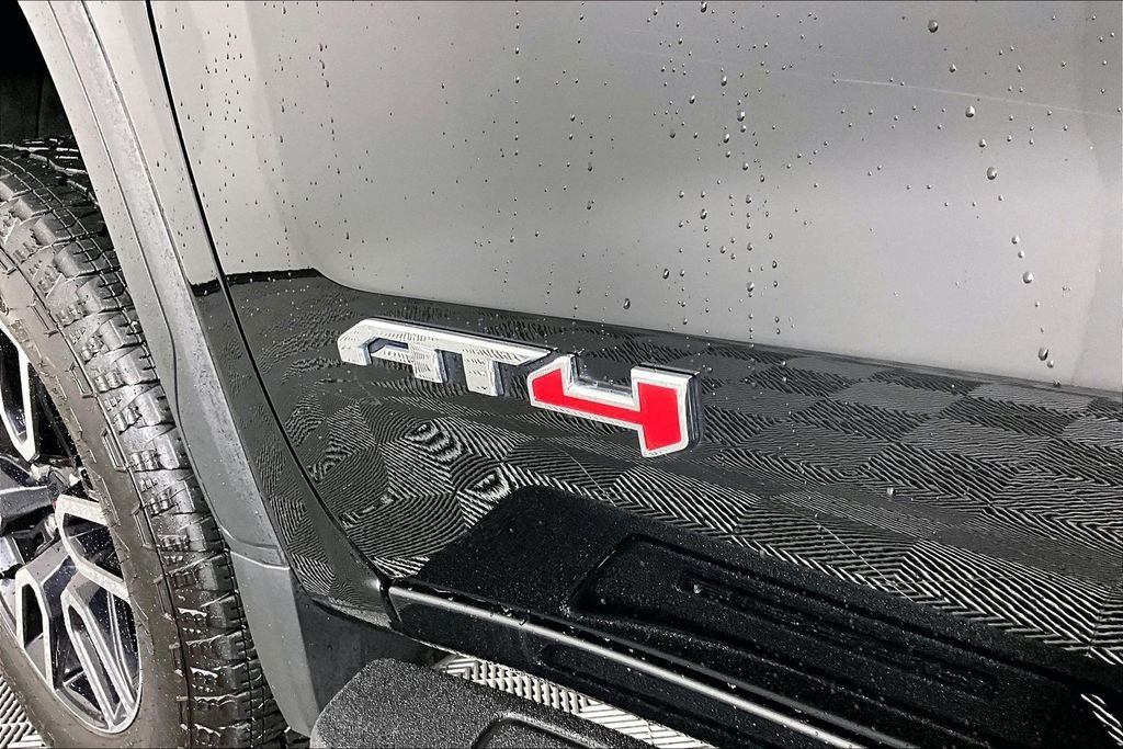 Used 2026 Black GMC AT4 image 24
