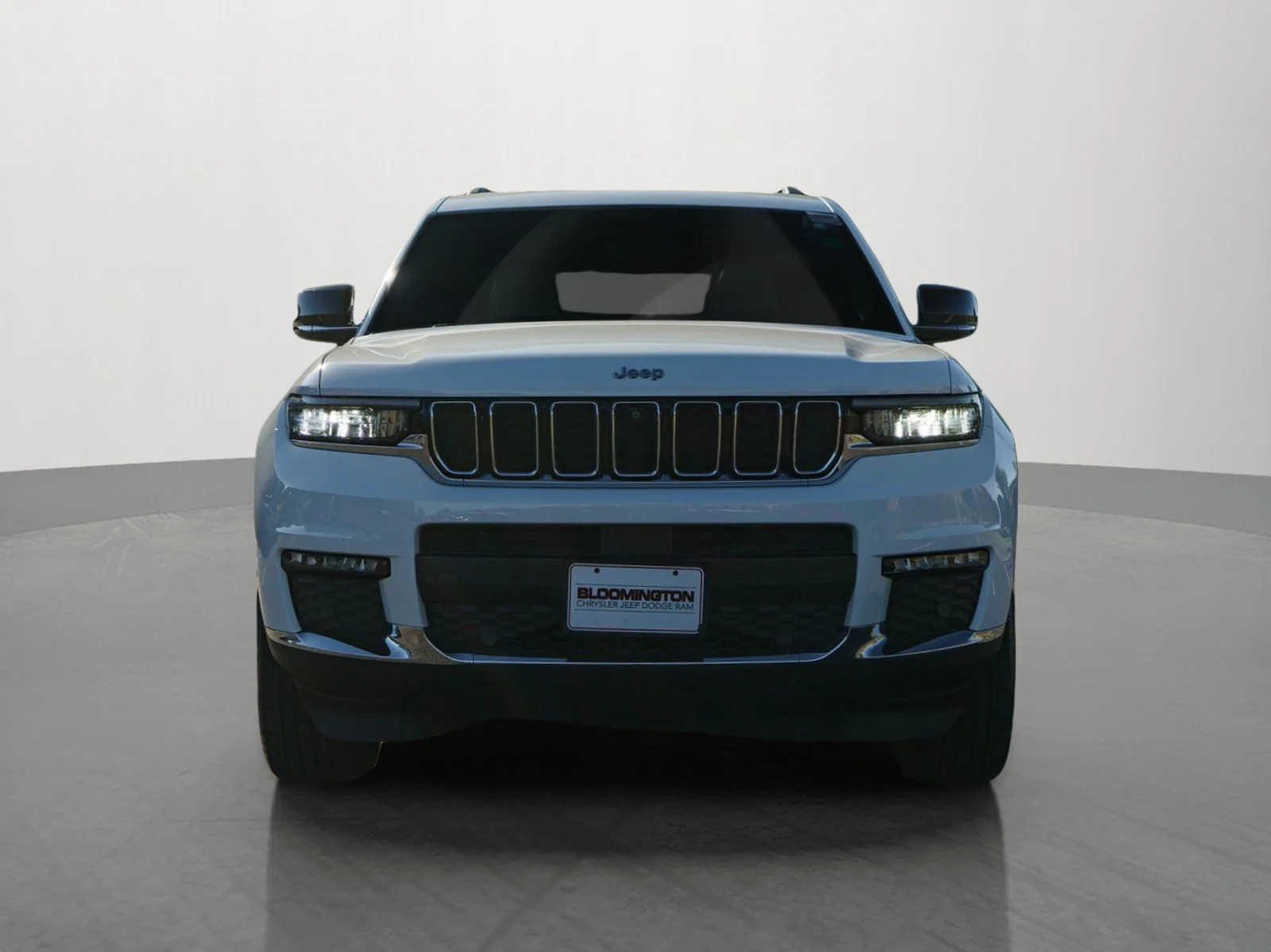 Used 2023 Jeep Grand Cherokee L Limited with VIN 1C4RJKBG7P8841836 for sale in Minneapolis, Minnesota