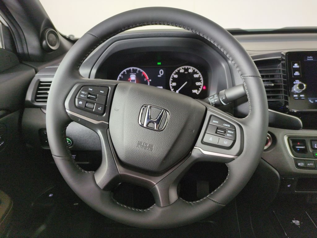 New 2026 Platinum White Pearl Honda RTL image 14