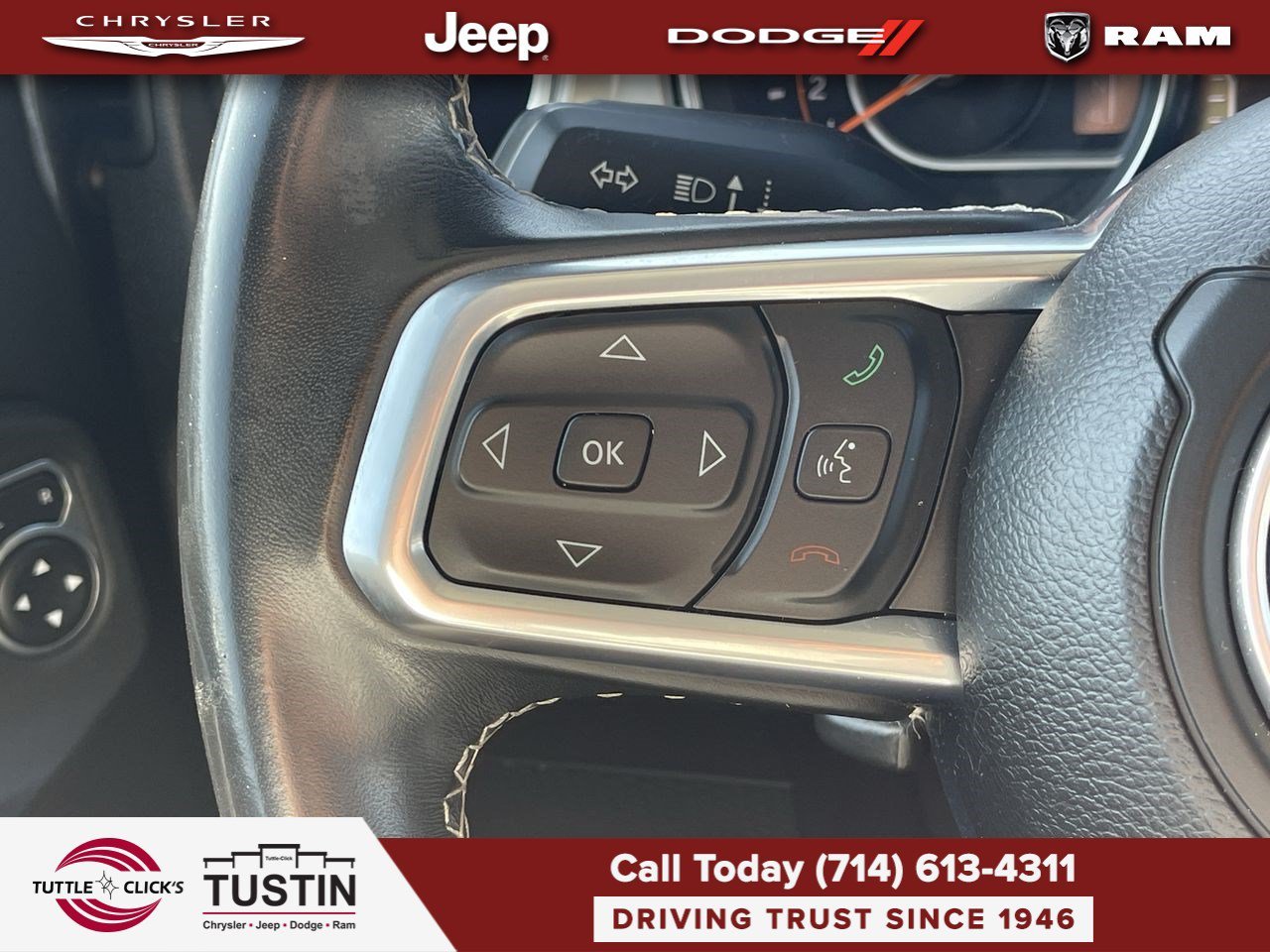 Used 2020 Granite Crystal Metallic Clearcoat Jeep Sahara image 30