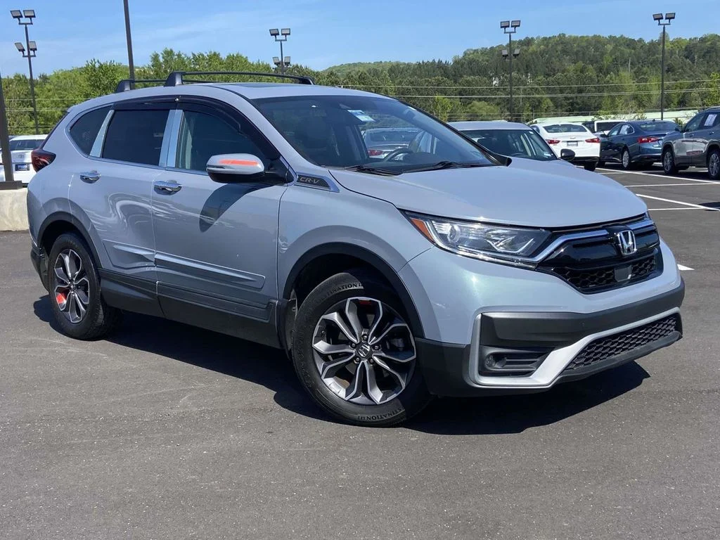 2022 Honda CR-V