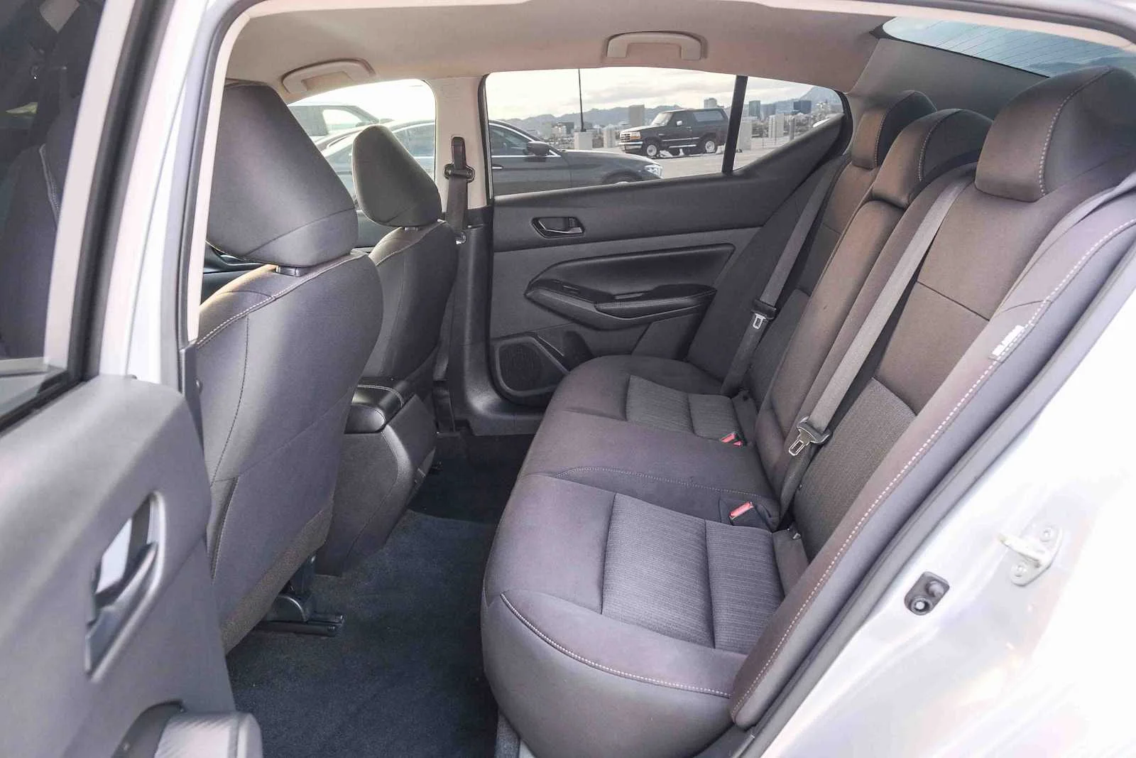 2024 Nissan Altima SV - Photo 19