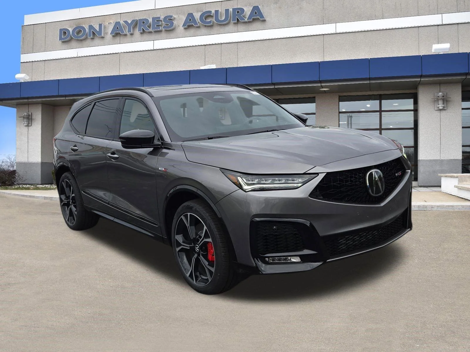 2026 Acura MDX Type S w/Advance Package's photo