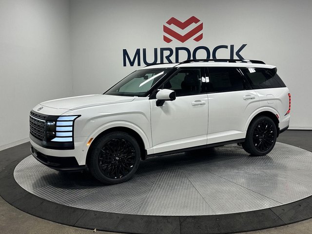 2027 Hyundai PALISADE HYBRID Calligraphy Black Ink