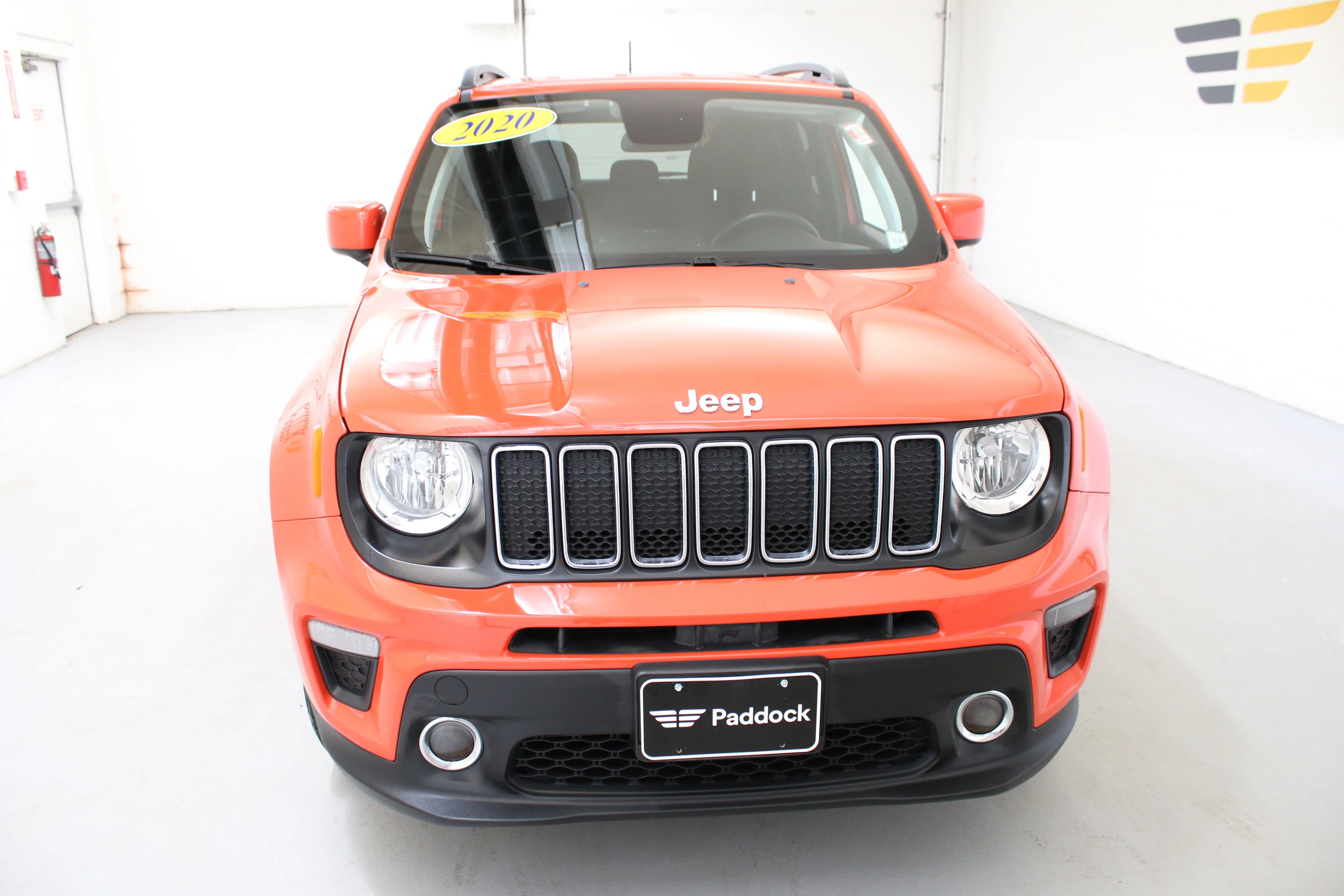 Used 2020 Jeep Renegade Latitude with VIN ZACNJBBB7LPM00615 for sale in Kenmore, NY