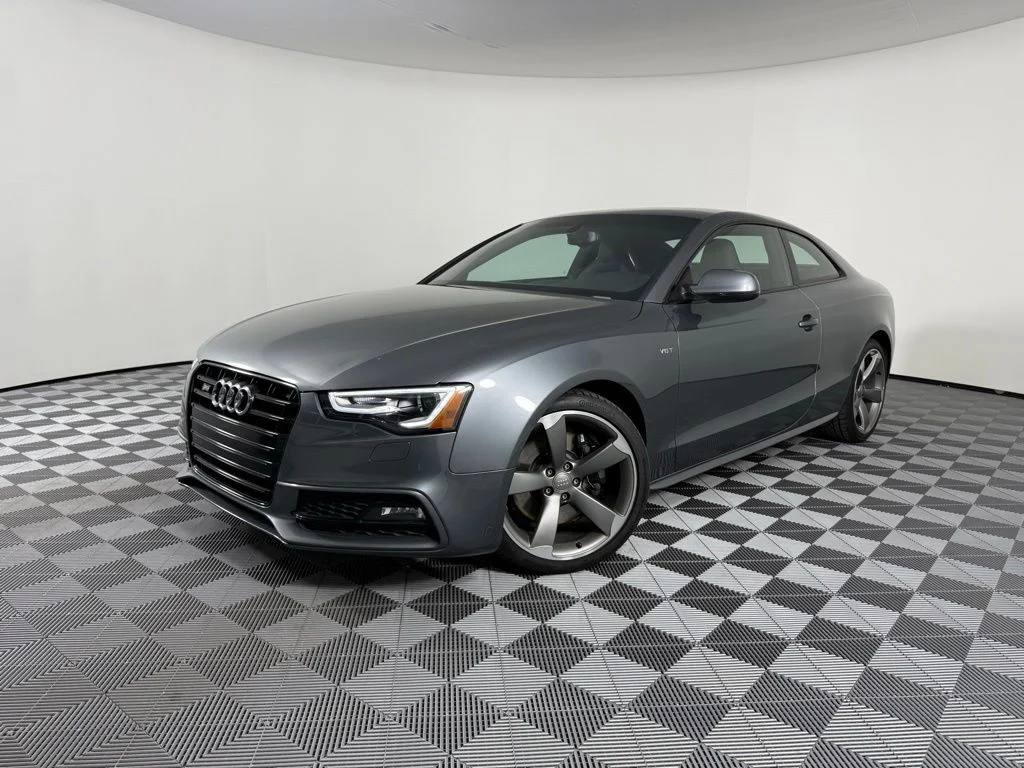 2016 Audi S5 Coupe Premium Plus