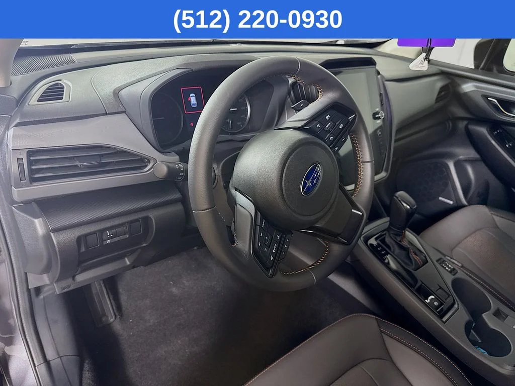 Certified Used 2025 Gray Subaru Limited image 10