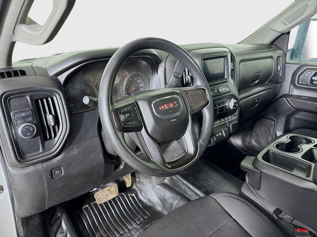2021 GMC Sierra 3500 Chassis Cab Base - Photo 10
