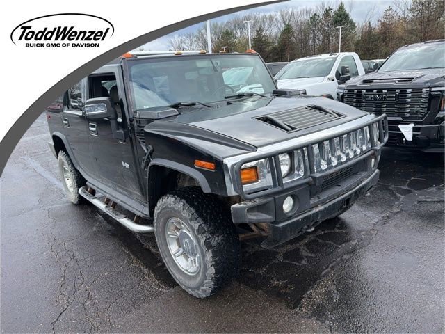 2005 Hummer H2 Base