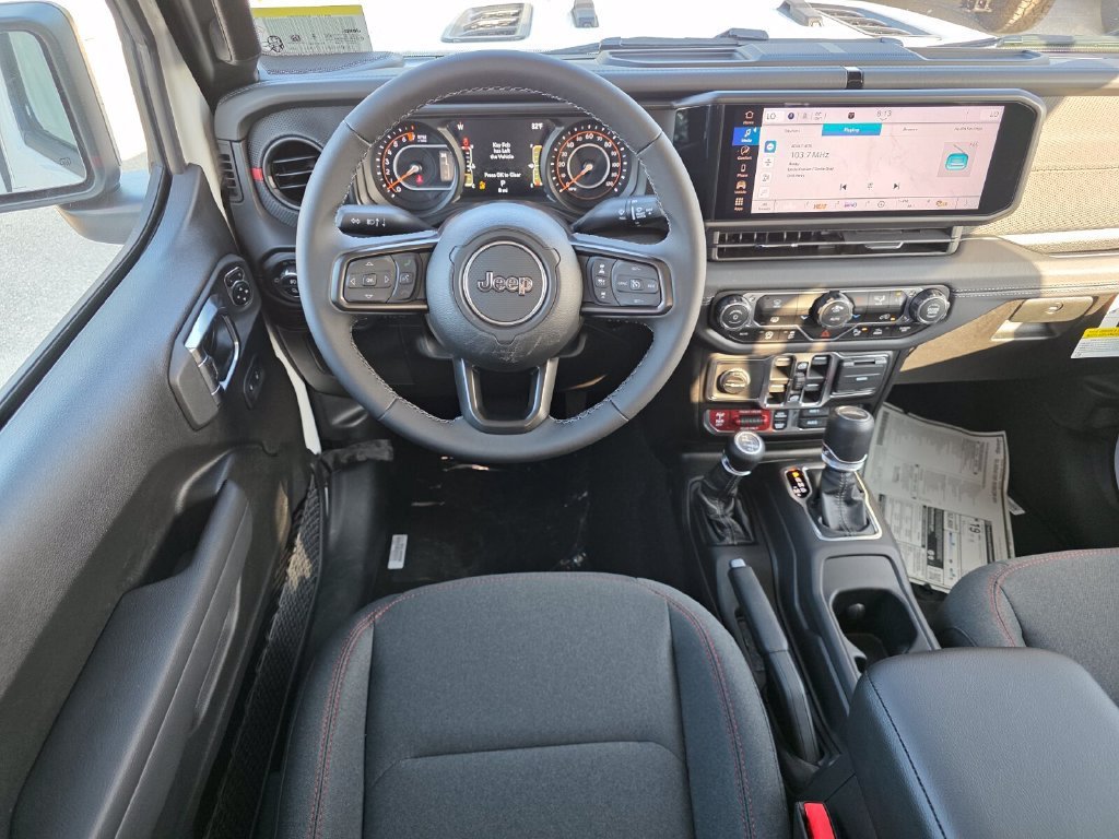 2026 Jeep Gladiator Rubicon - Photo 11