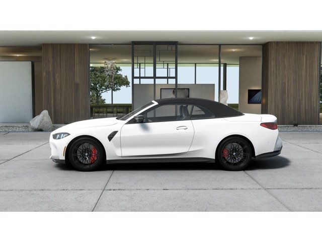 New 2027 Alpine White BMW Competition image 4