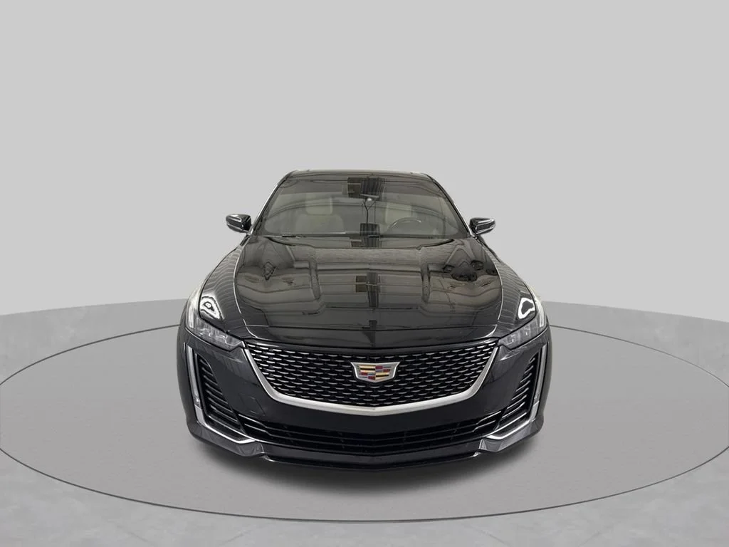 Pre-Owned 2021 Cadillac CT5 Premium Luxury Sedan in Mobile