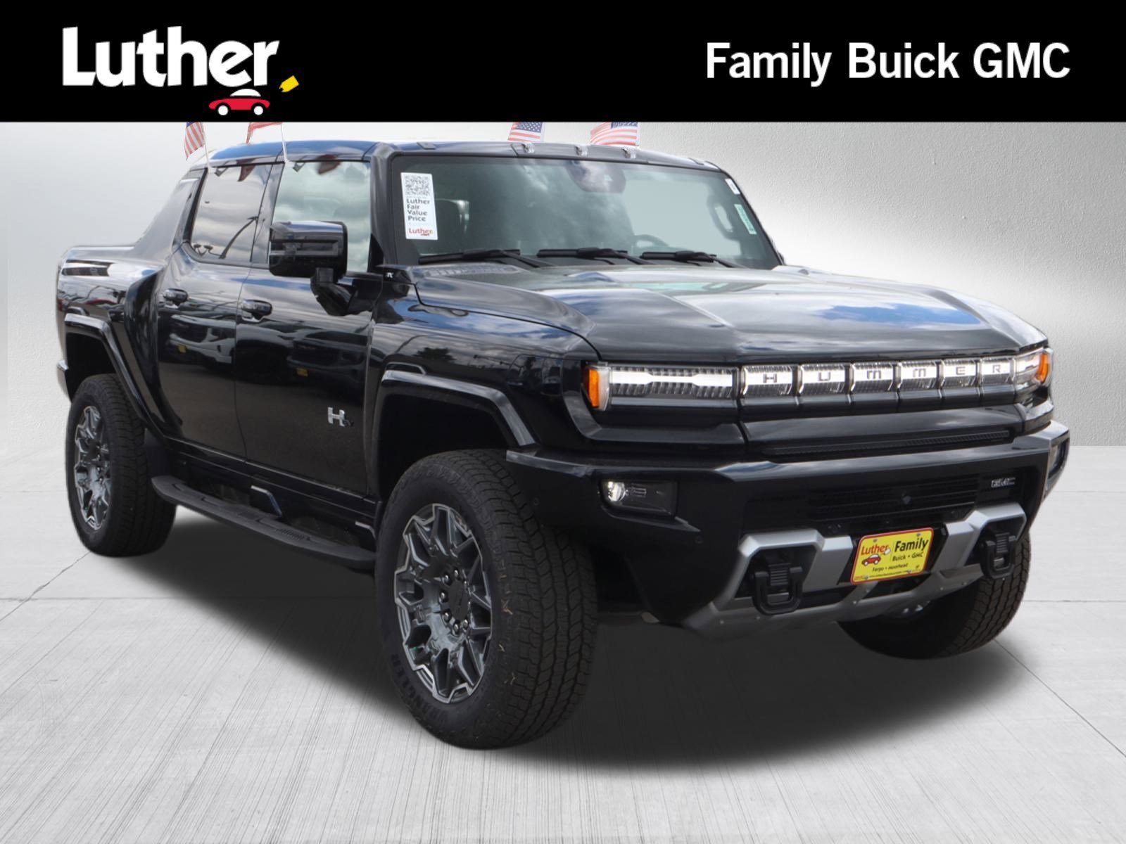 2025 GMC HUMMER EV