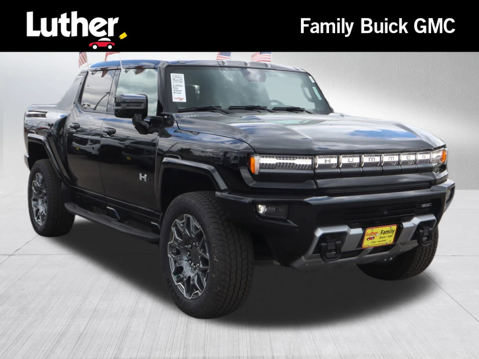 2025 GMC Hummer EV 3X's photo