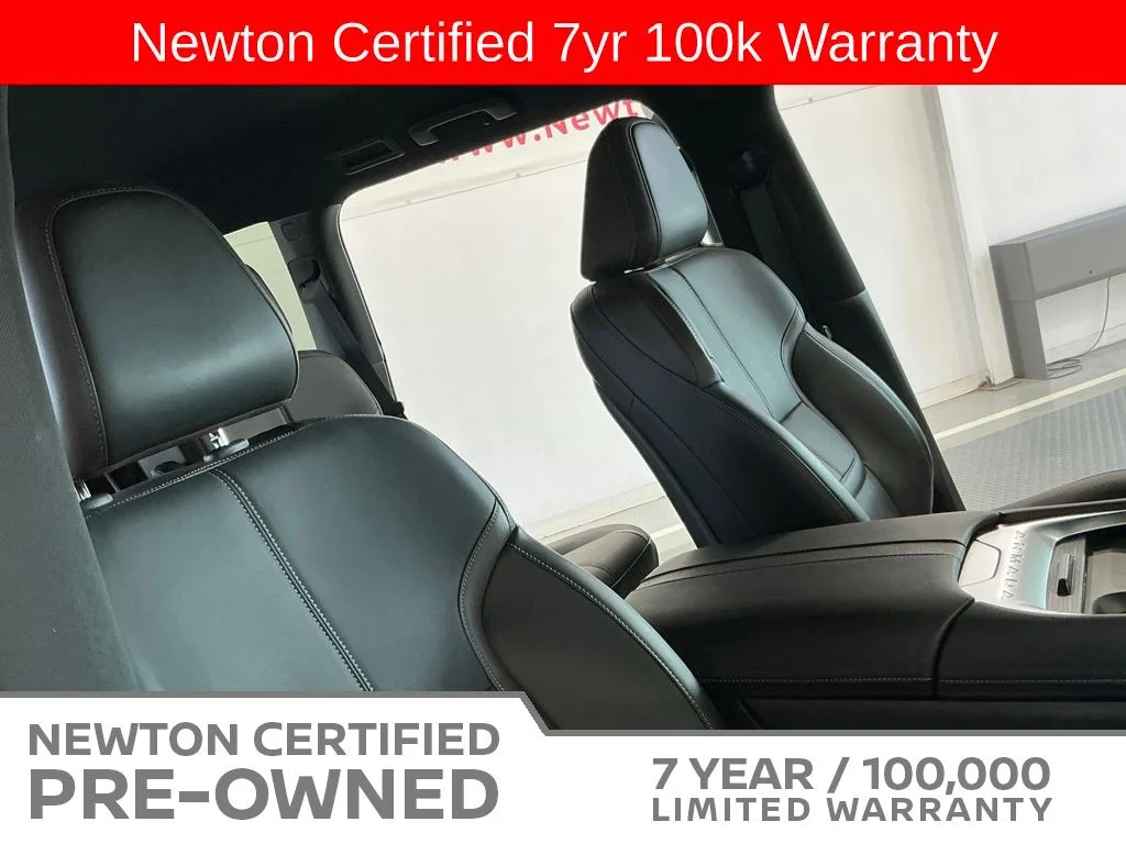 Certified Used 2025 Aspen White Nissan SL image 23