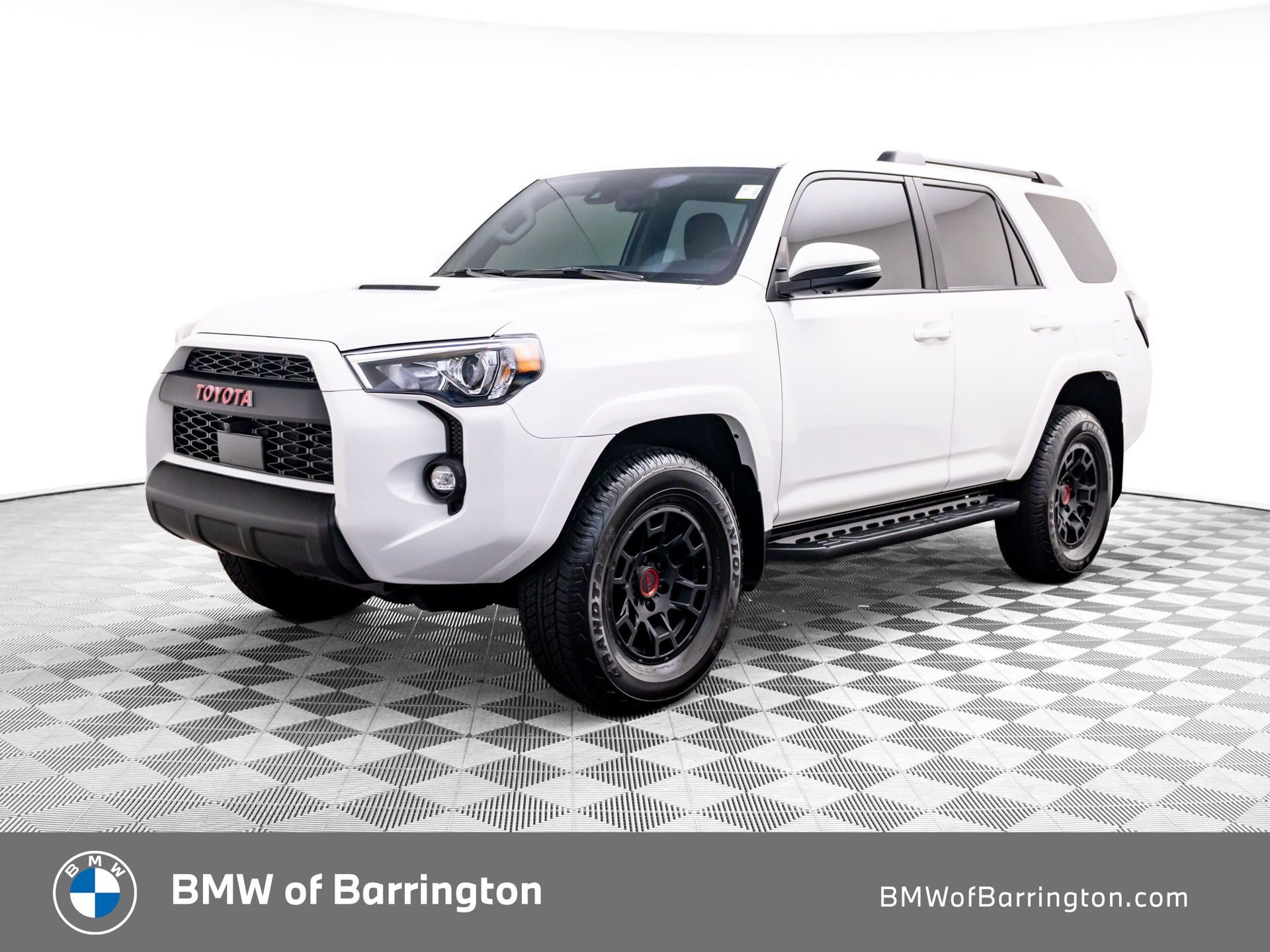 2024 Toyota 4Runner