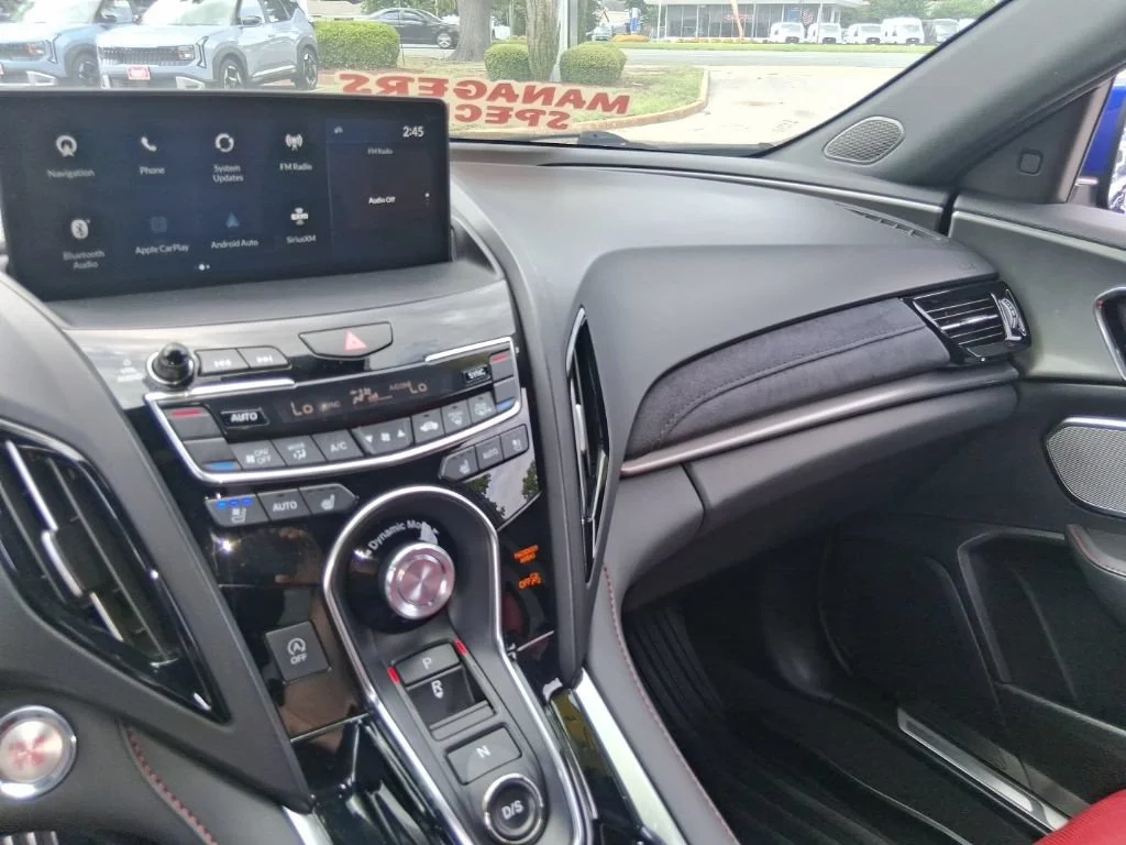 Used 2020 L-rd Acura w/A-Spec Pkg image 15