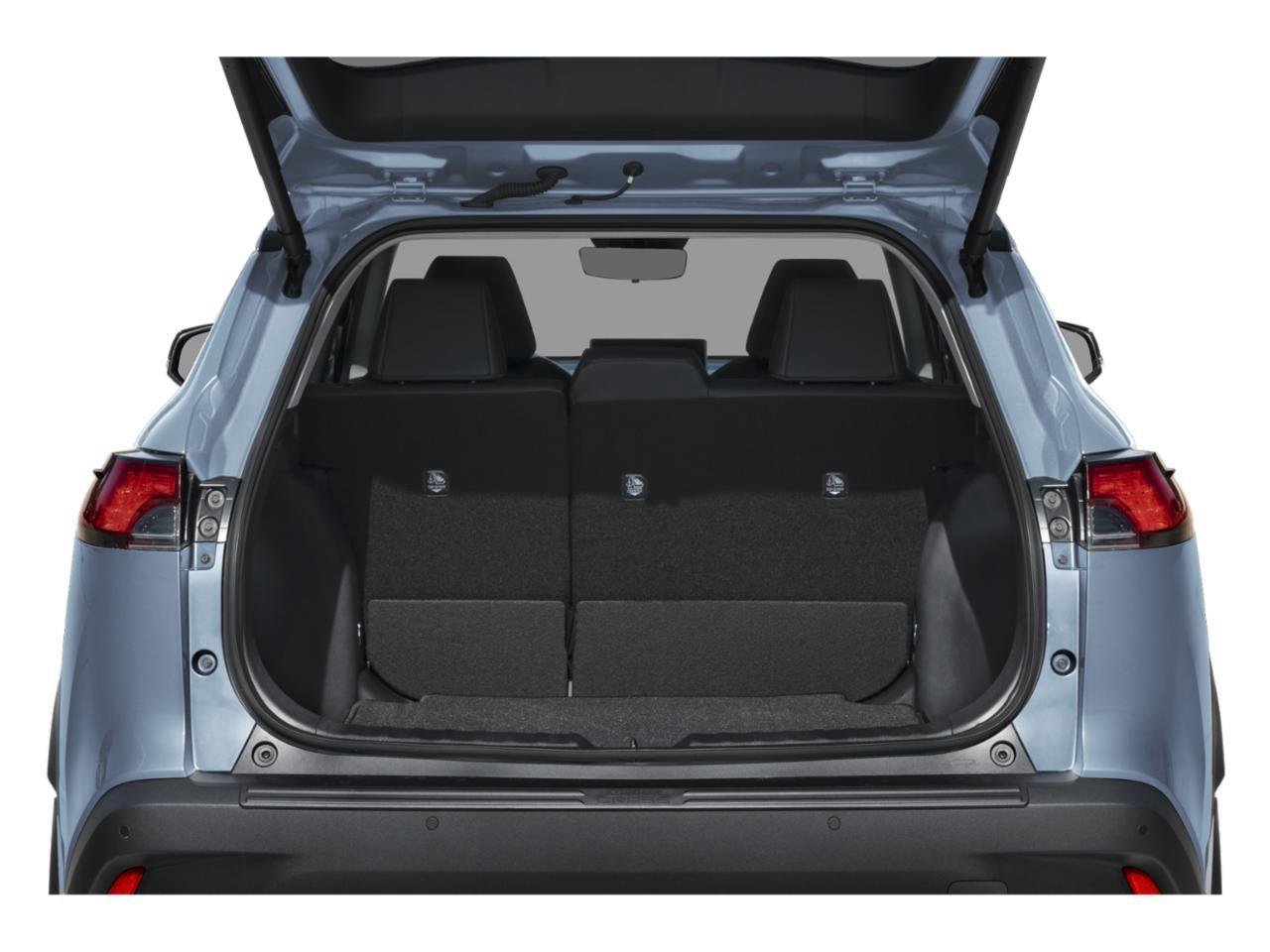 New 2026 Celestite Toyota XLE image 6