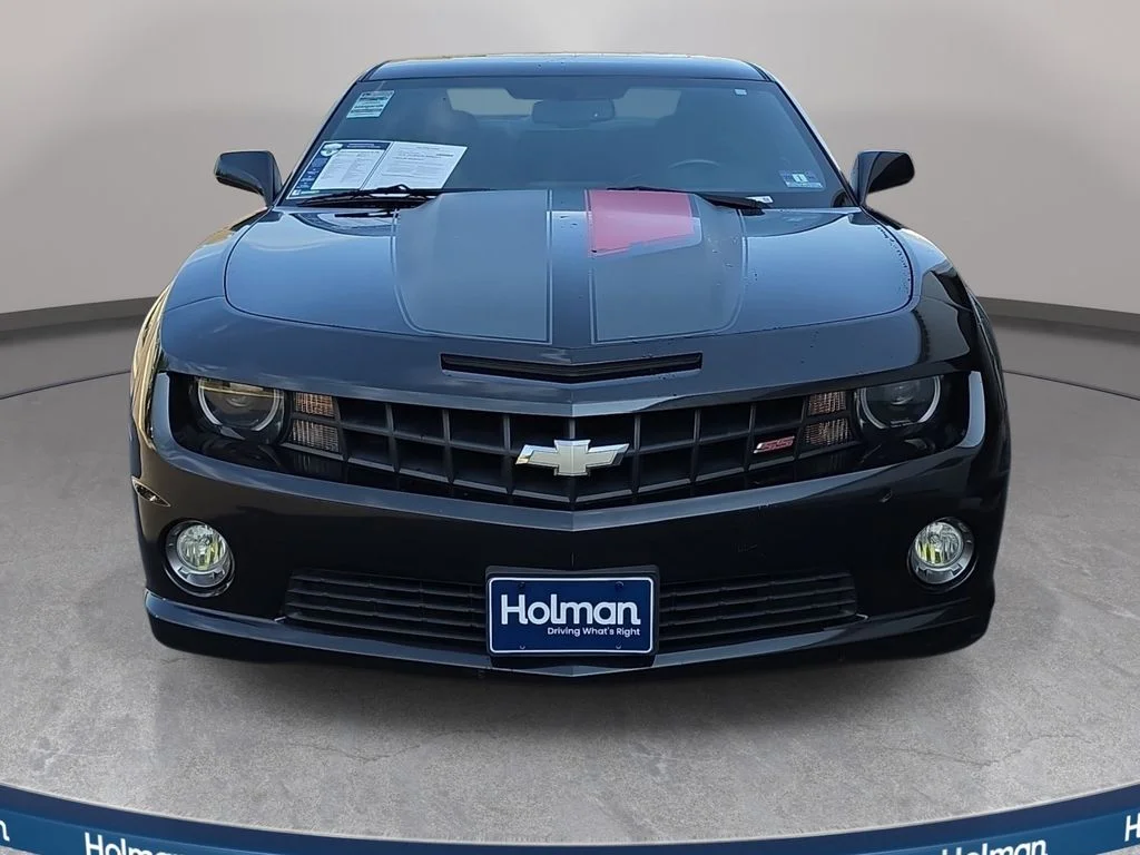 Used 2012 Carbon Flash Metallic Chevrolet SS image 3