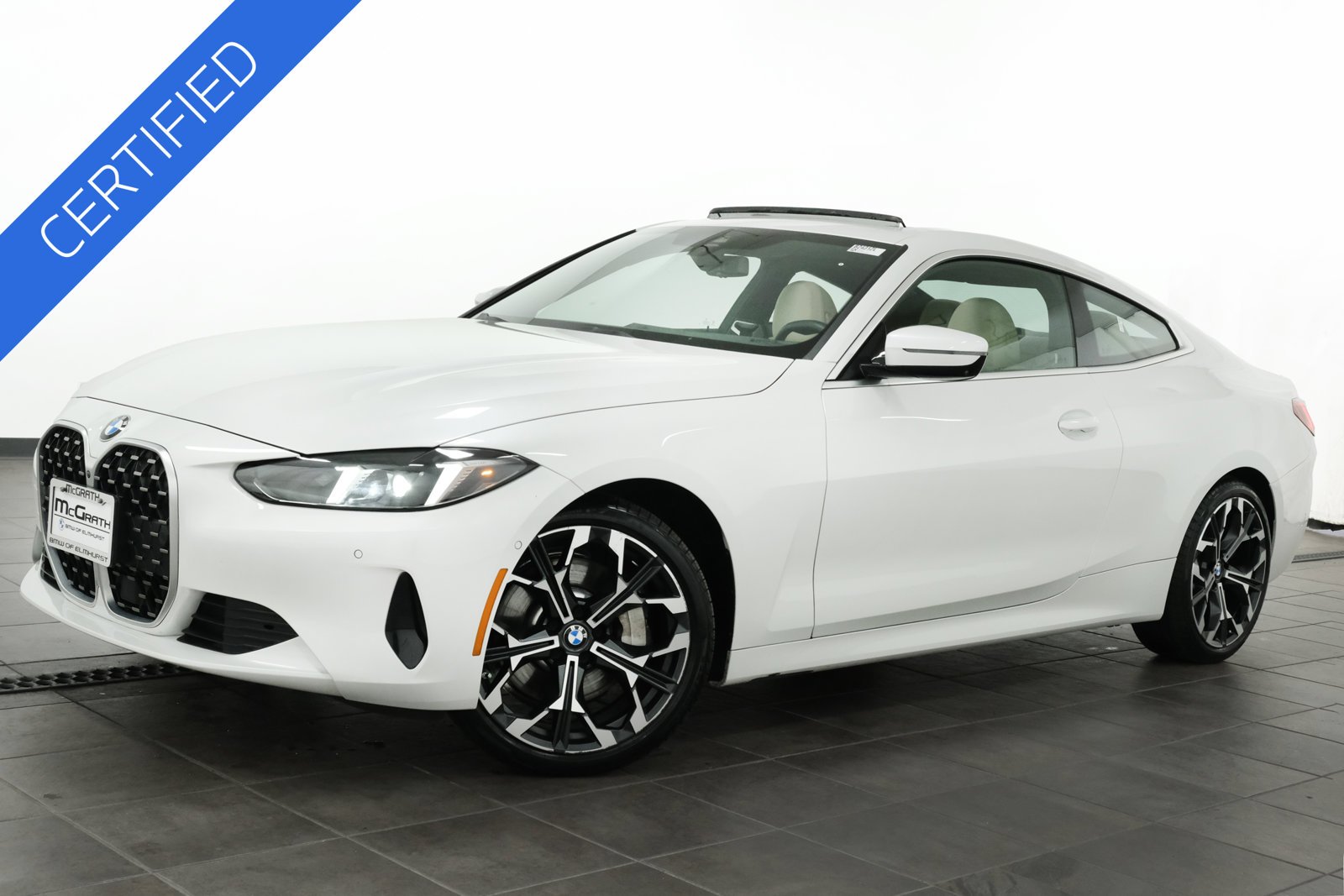 2026 BMW 4 Series