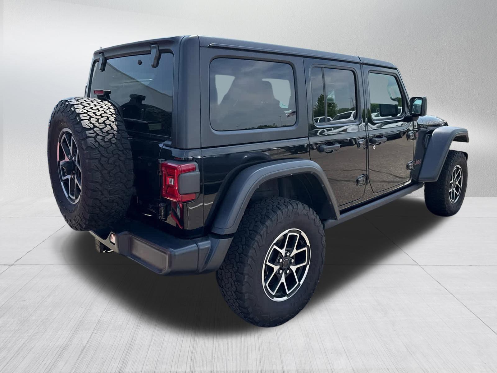 2024 Jeep Wrangler 4-Door Rubicon - Photo 7