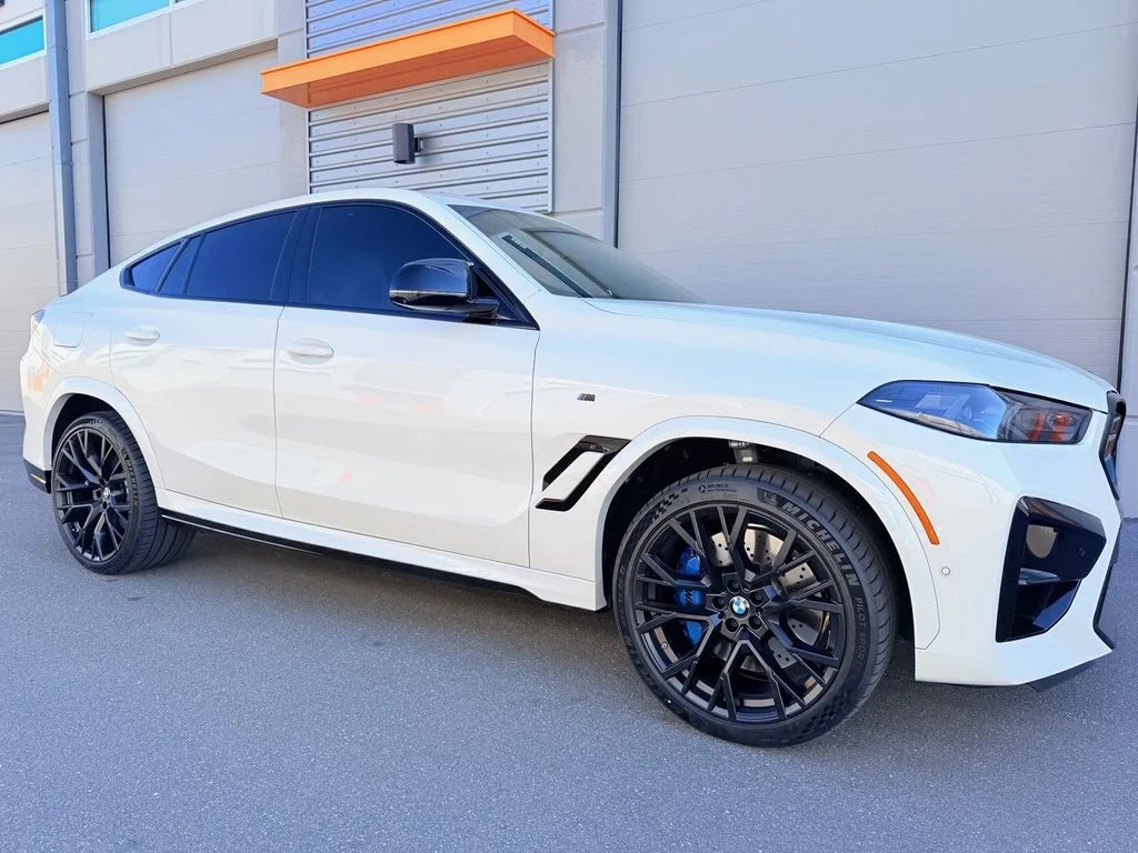 2026 BMW X6 M Competition's photo