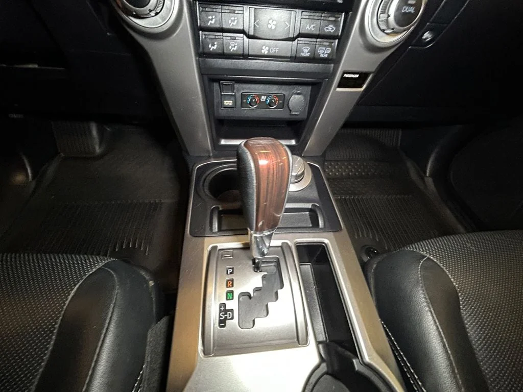 Used 2022 Midnight Black Toyota Limited image 11