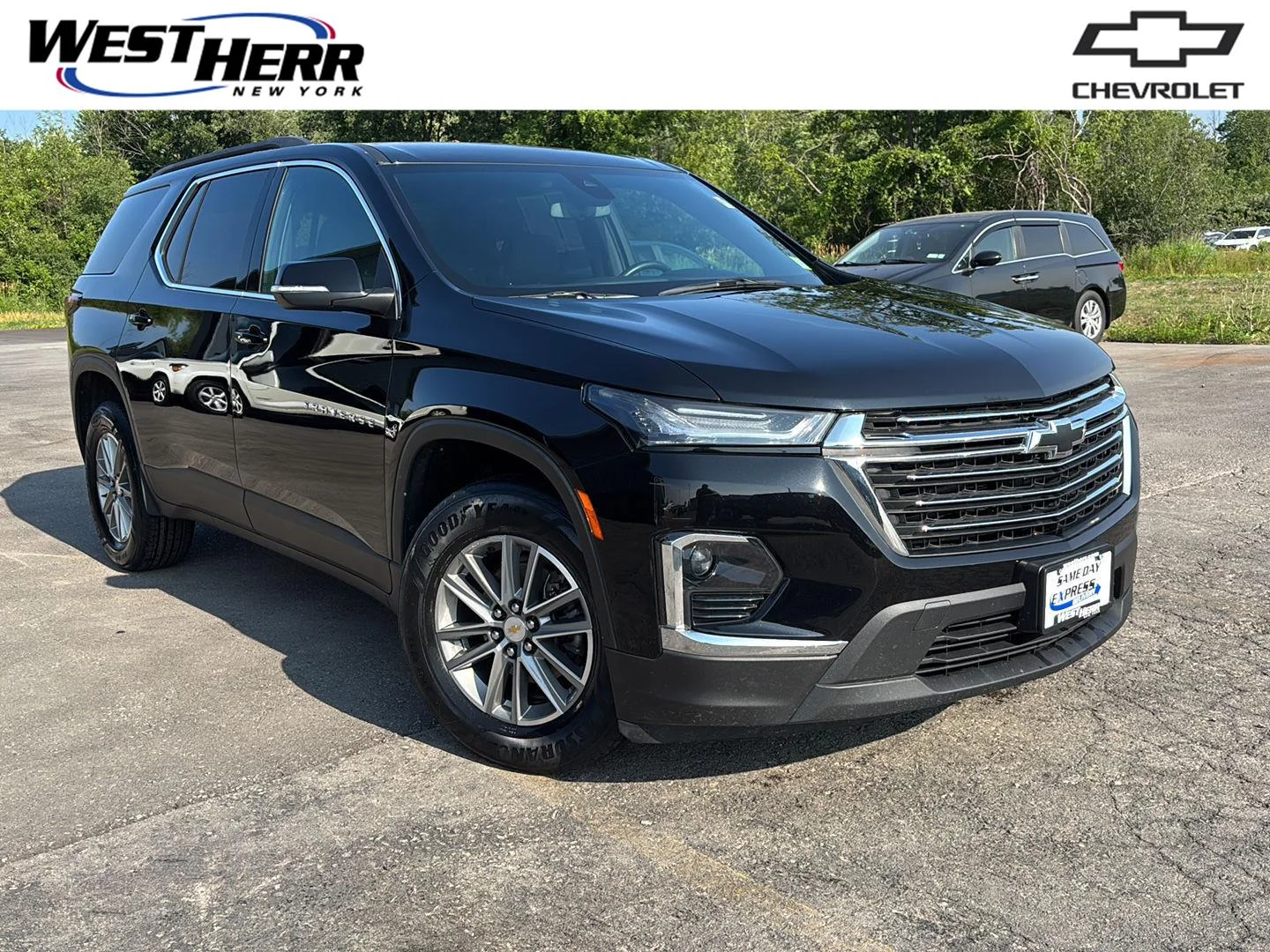 2023 Chevrolet Traverse