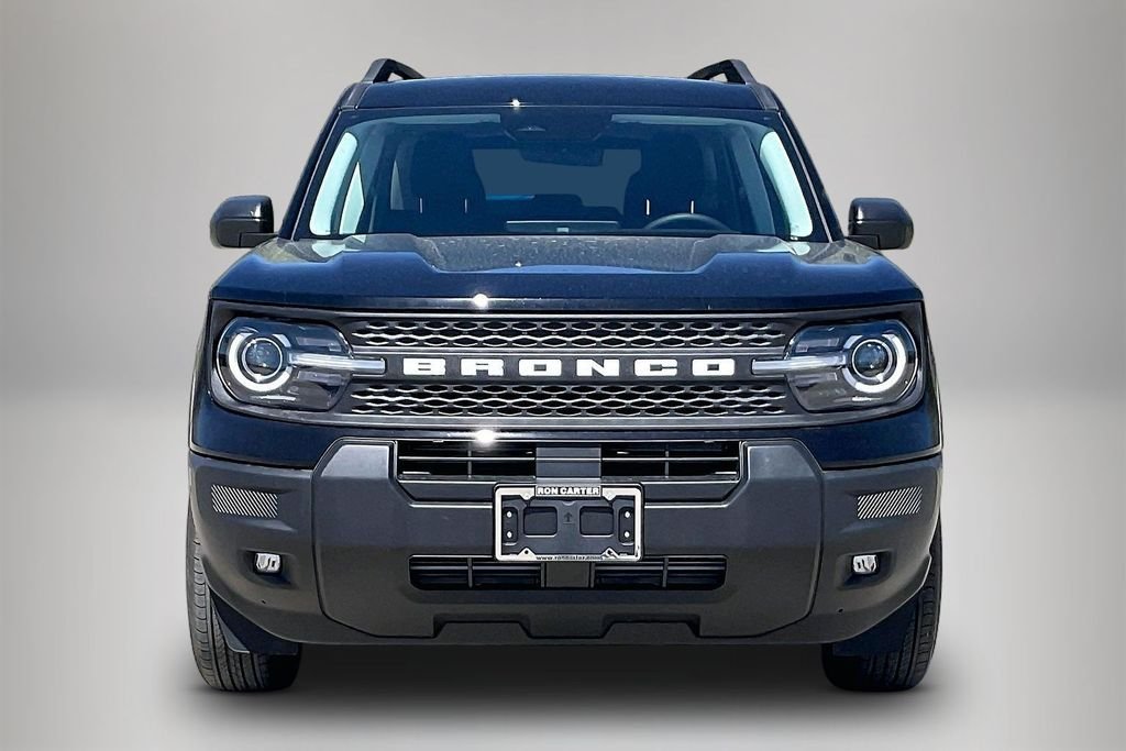 New 2026 Ford Bronco Sport Big Bend 4D Sport Utility