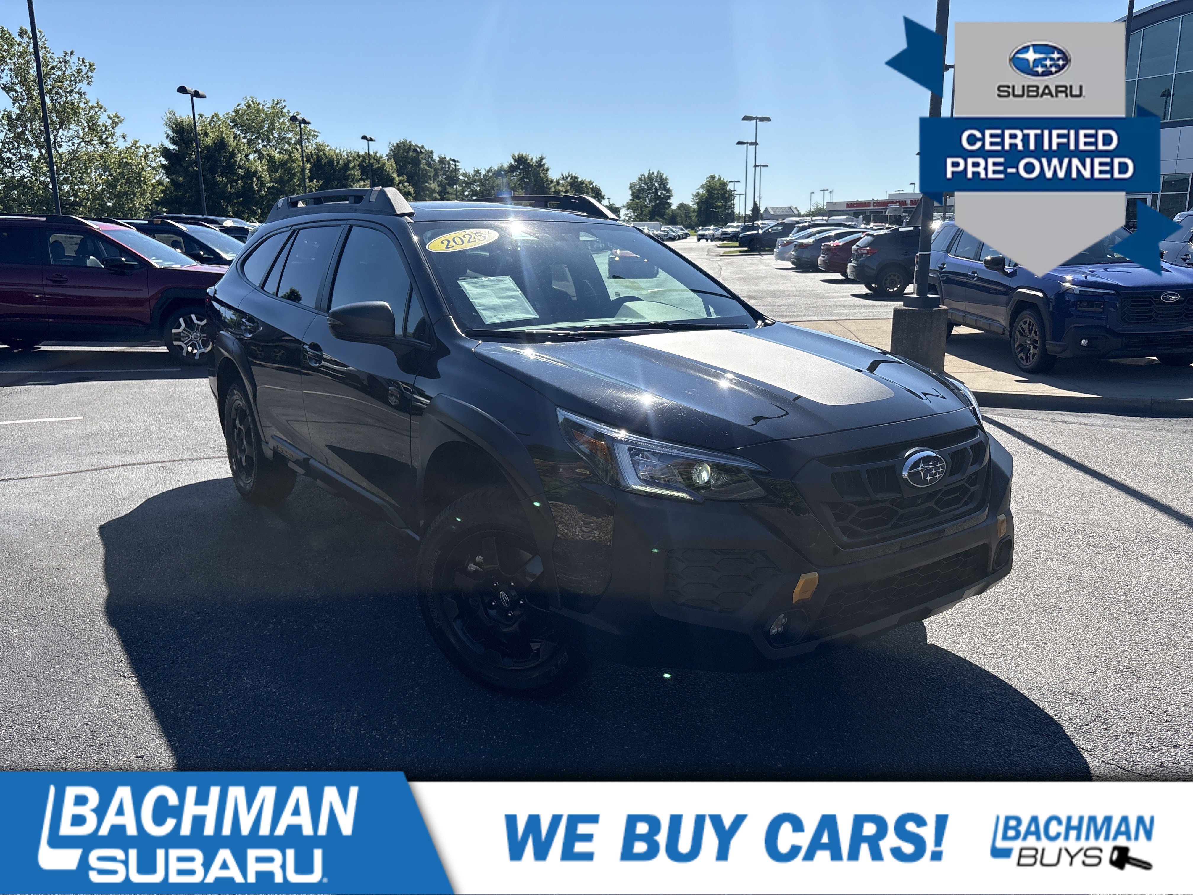 2025 Subaru Outback Outback Wilderness's photo