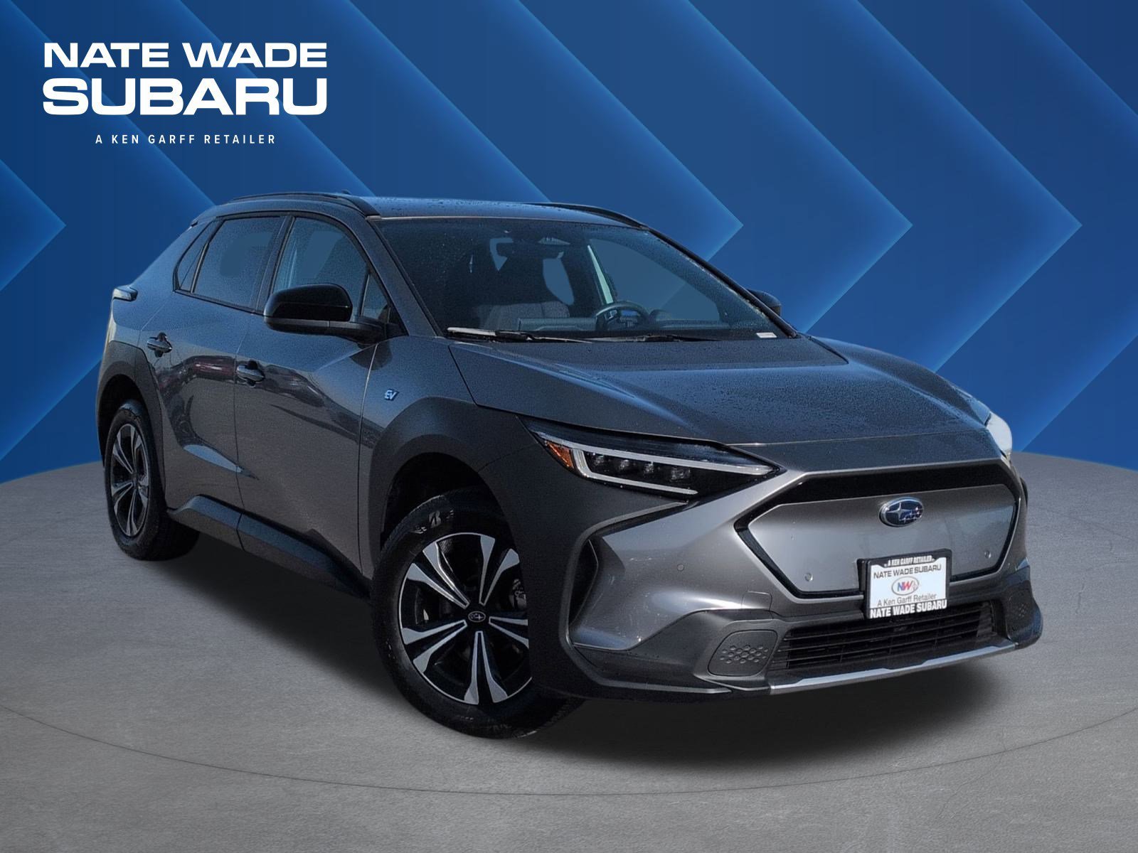 2024 Subaru Solterra