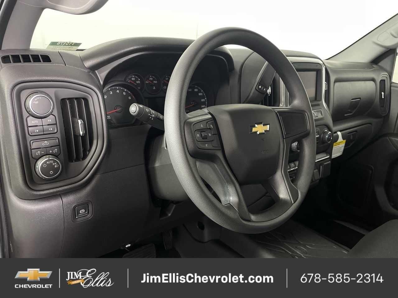 2025 Chevrolet Silverado 1500 Work Truck - Photo 20