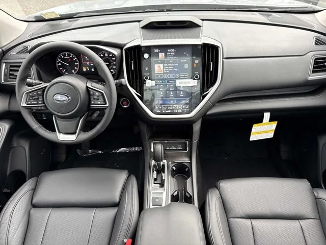 New 2026 ICE SILVER METALLIC Subaru Touring 7-Passenger image 63